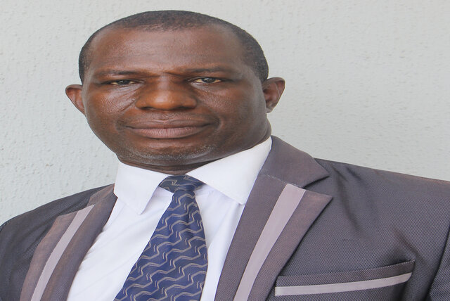 Dr. Nathaniel D. Adewole